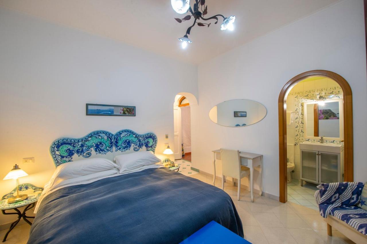 Aparthotel Il Giardino Dei Limoni Praiano Exterior foto