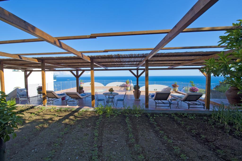 Aparthotel Il Giardino Dei Limoni Praiano Exterior foto