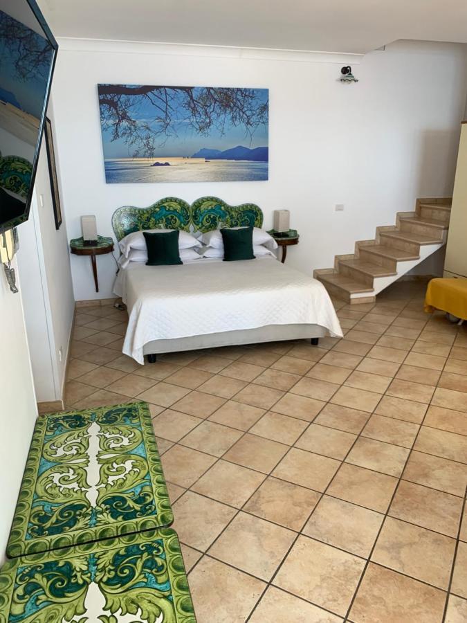 Aparthotel Il Giardino Dei Limoni Praiano Exterior foto