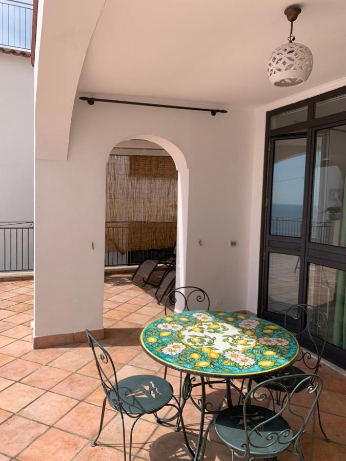 Aparthotel Il Giardino Dei Limoni Praiano Exterior foto