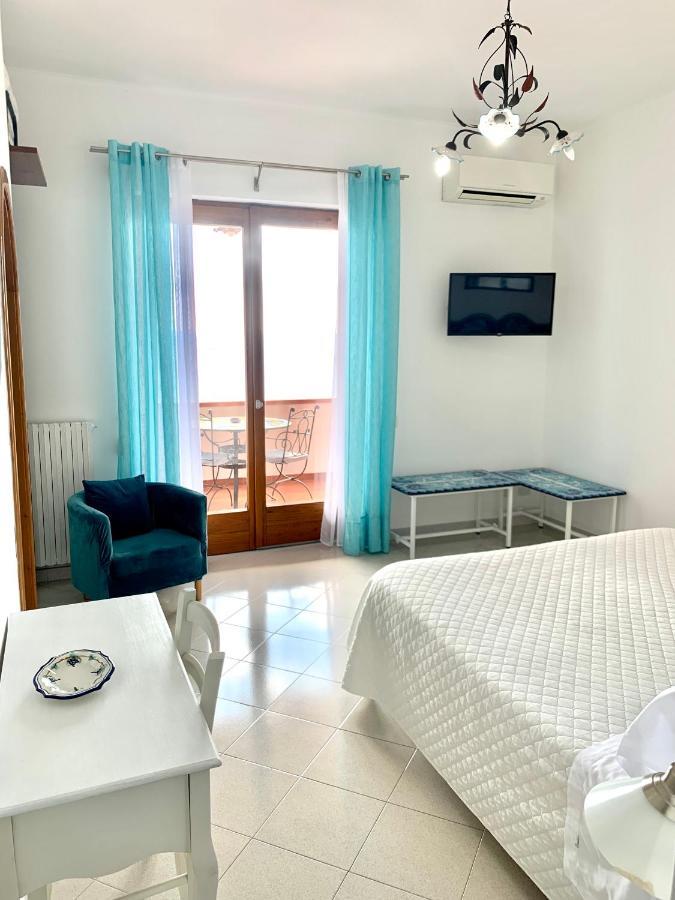 Aparthotel Il Giardino Dei Limoni Praiano Exterior foto