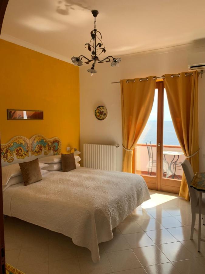 Aparthotel Il Giardino Dei Limoni Praiano Exterior foto