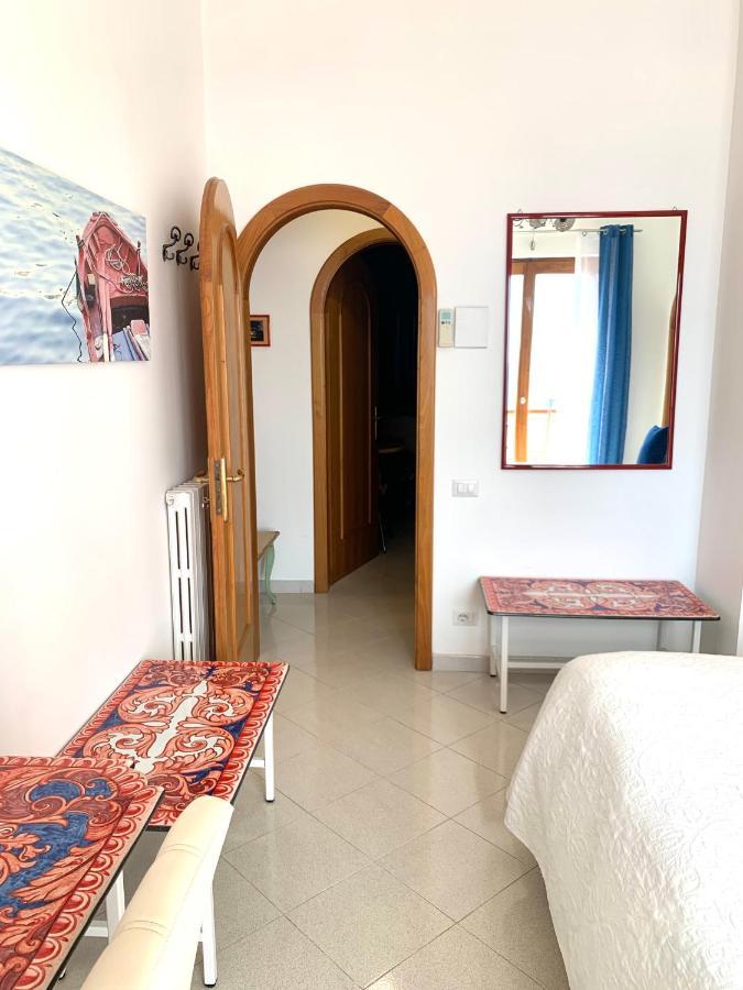 Aparthotel Il Giardino Dei Limoni Praiano Exterior foto