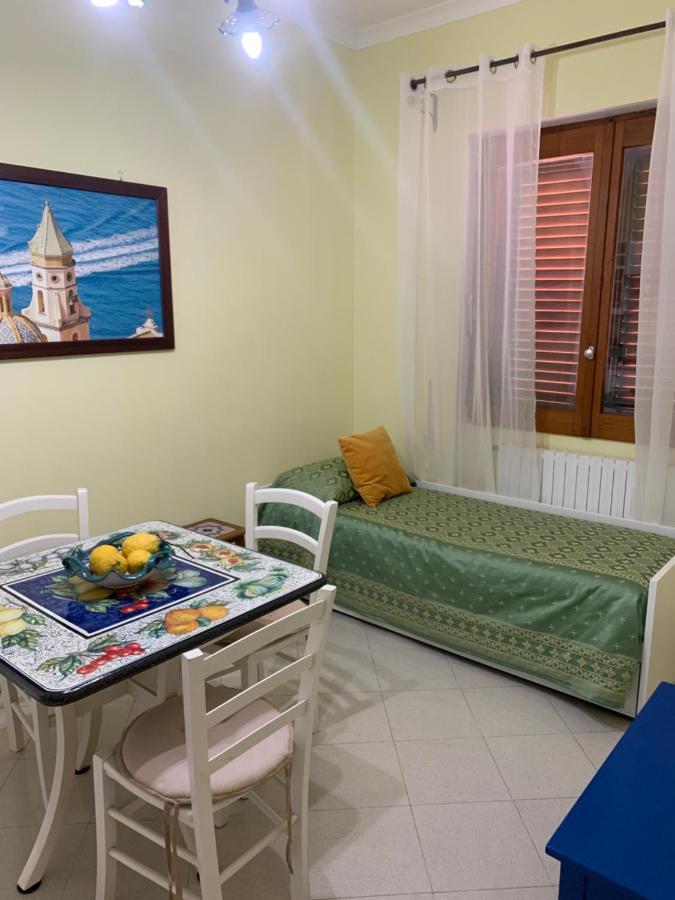 Aparthotel Il Giardino Dei Limoni Praiano Exterior foto