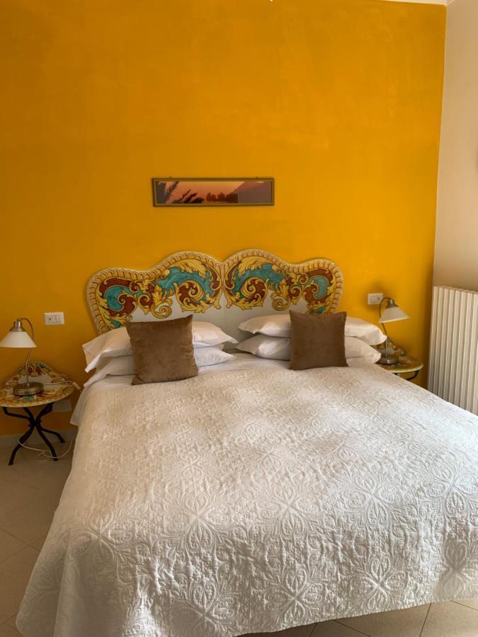 Aparthotel Il Giardino Dei Limoni Praiano Exterior foto