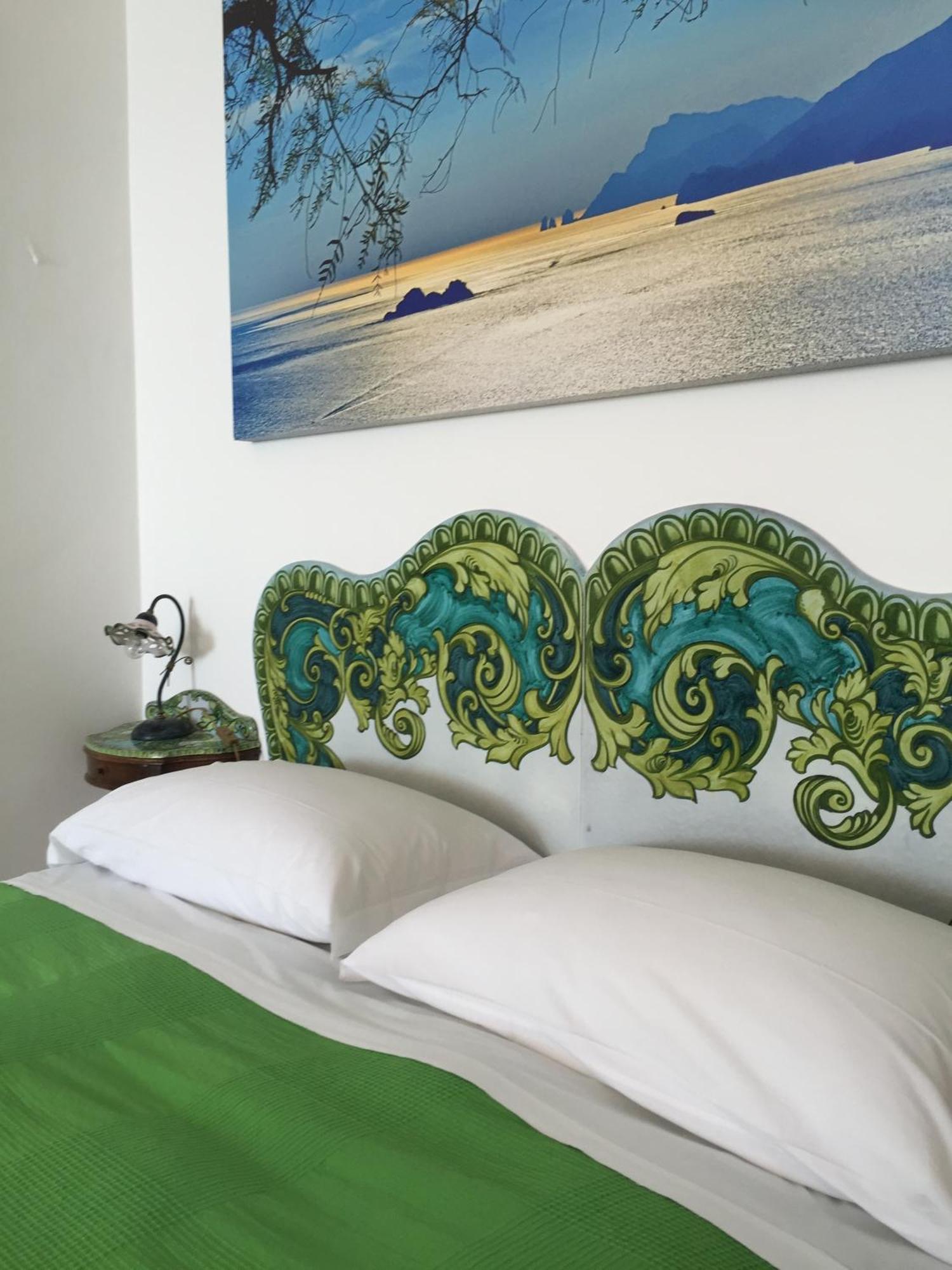 Aparthotel Il Giardino Dei Limoni Praiano Zimmer foto
