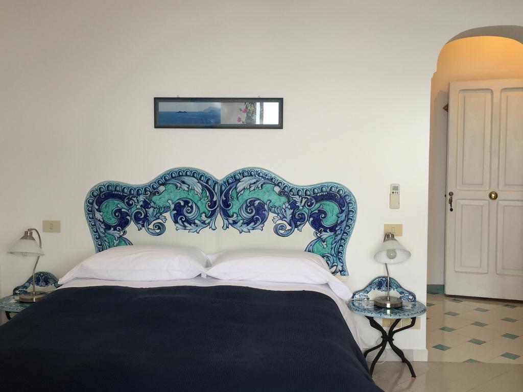 Aparthotel Il Giardino Dei Limoni Praiano Exterior foto