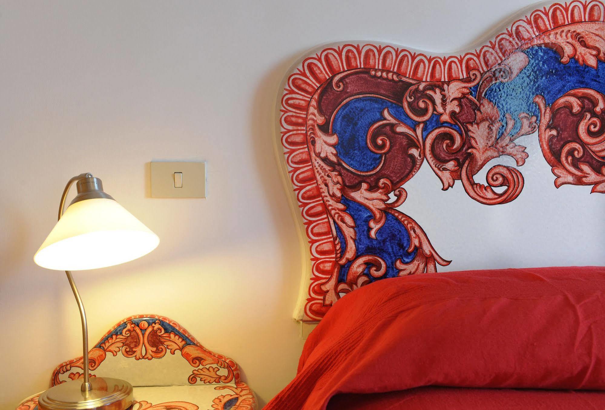 Aparthotel Il Giardino Dei Limoni Praiano Exterior foto